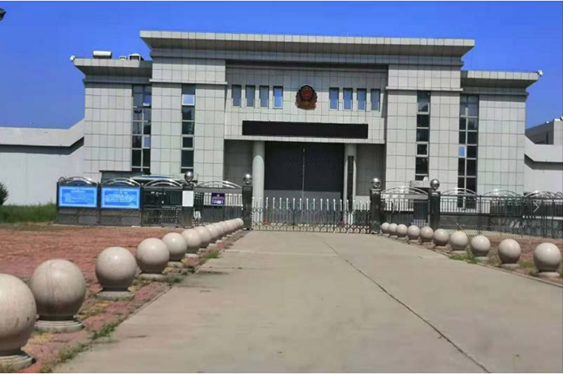  枣庄某监狱数字手机信号屏蔽（信令级管控）案例