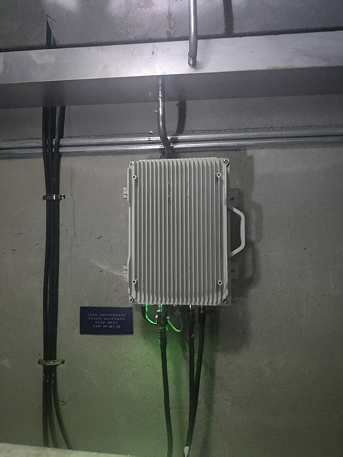  枣庄电力管廊覆盖漏缆方式案例